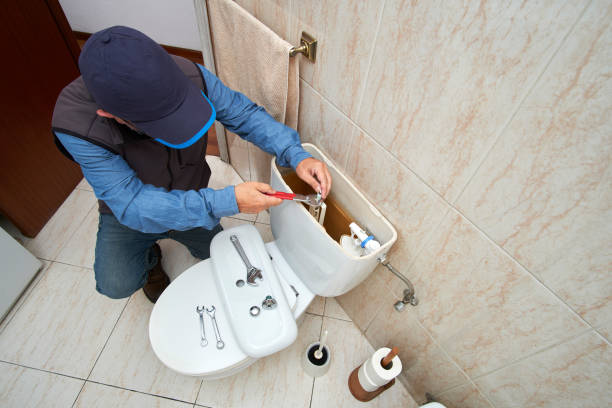 Best Commercial Plumbing Services  in Rose Hills, CA
